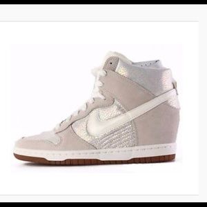 Nike Dunk Sky Hi Premium Wmn Sz 9